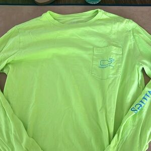 Vineyard Vines Boys Longsleeve T Shirt
